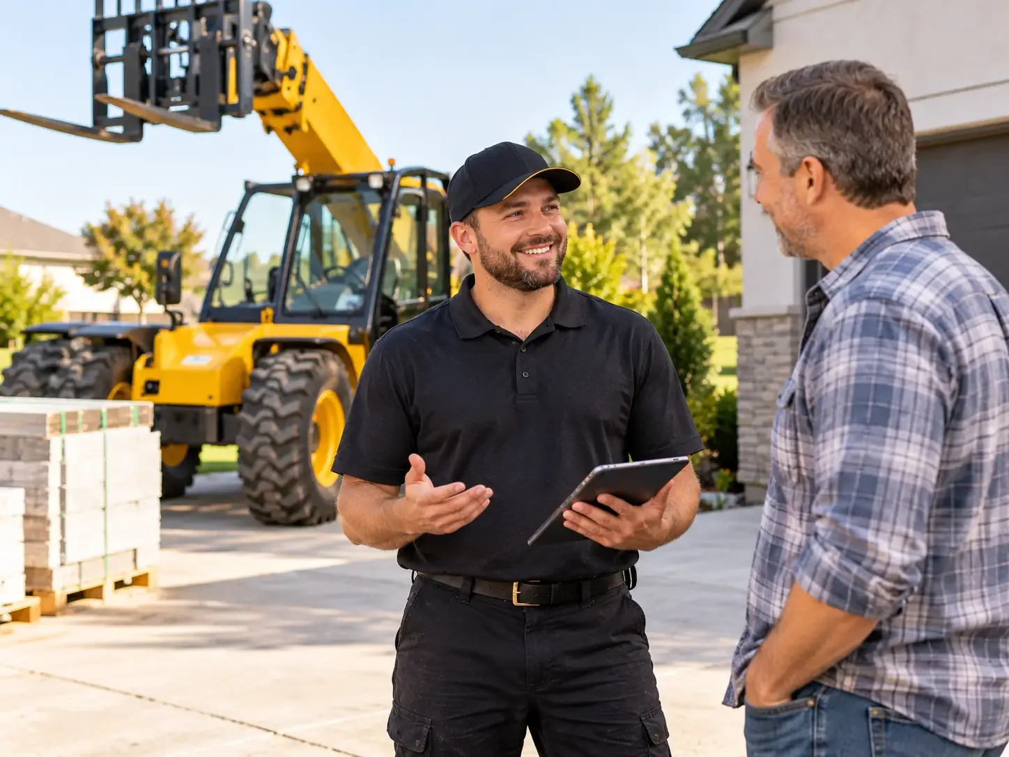 Forklift Rental Prague, NE FAQs